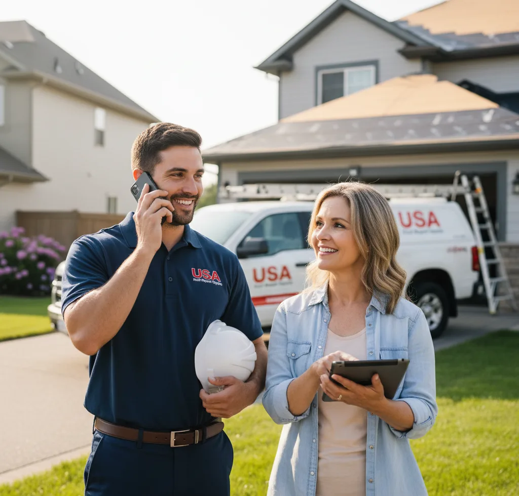 Flat Roof Repair in Kohler, WI